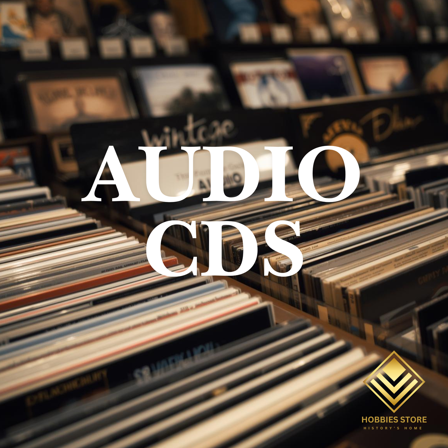 Audio CDs