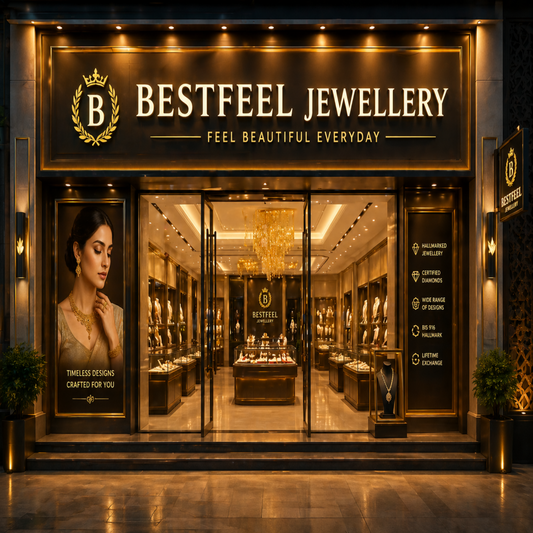Bestfeel Jewellery Store – Shop on Amazon
