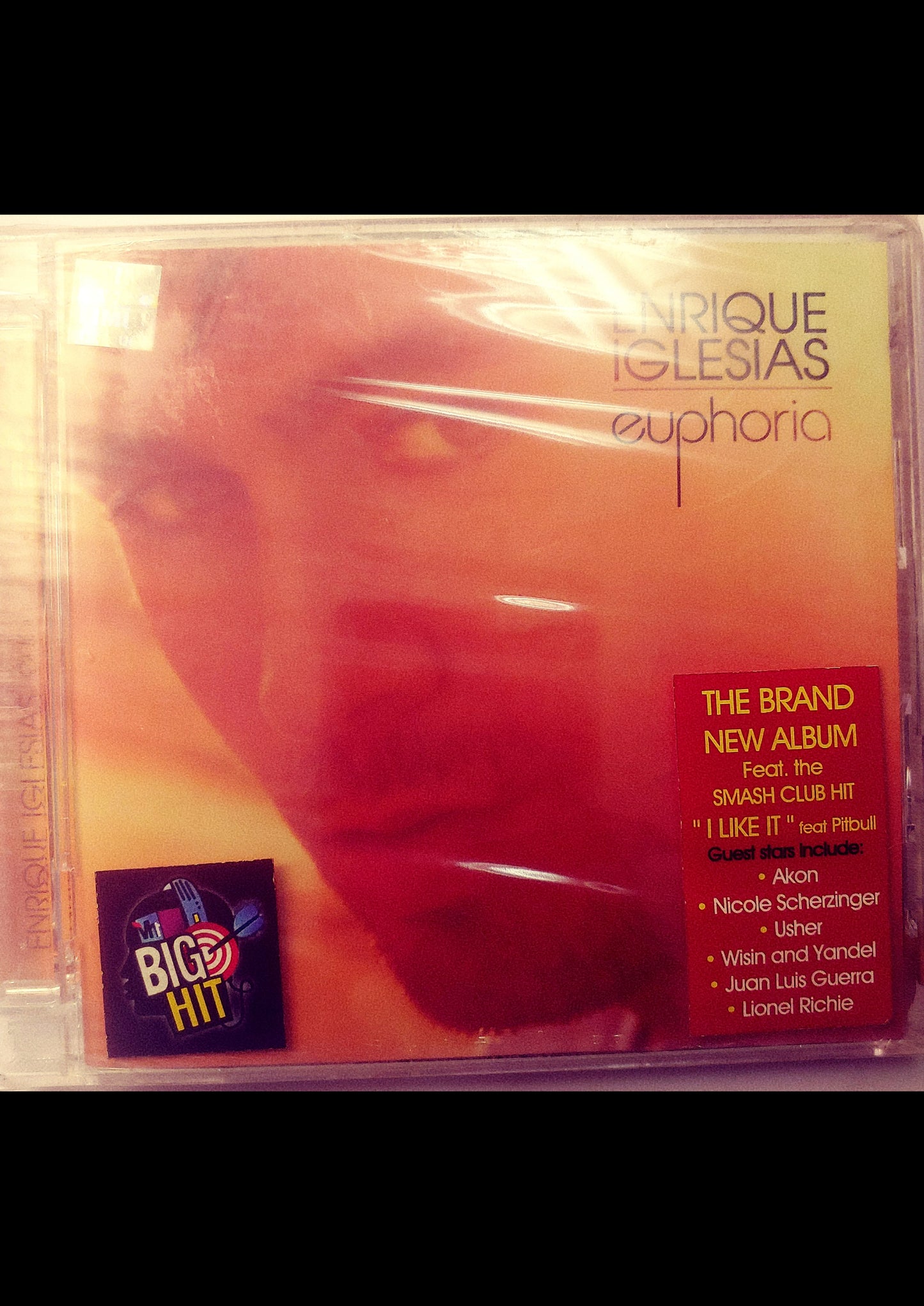 Enrique Iglesias (2010) - EUPHORIA