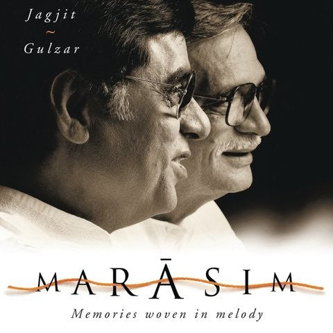 Jagjit Singh Audio CD - Album "MARASIM" (1999)