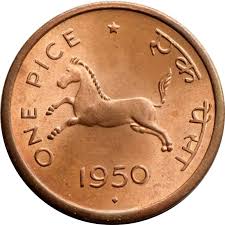 REPUBLIC INDIA 1 PAISA COINS COLLECTOR'S SET (Non-returnable)