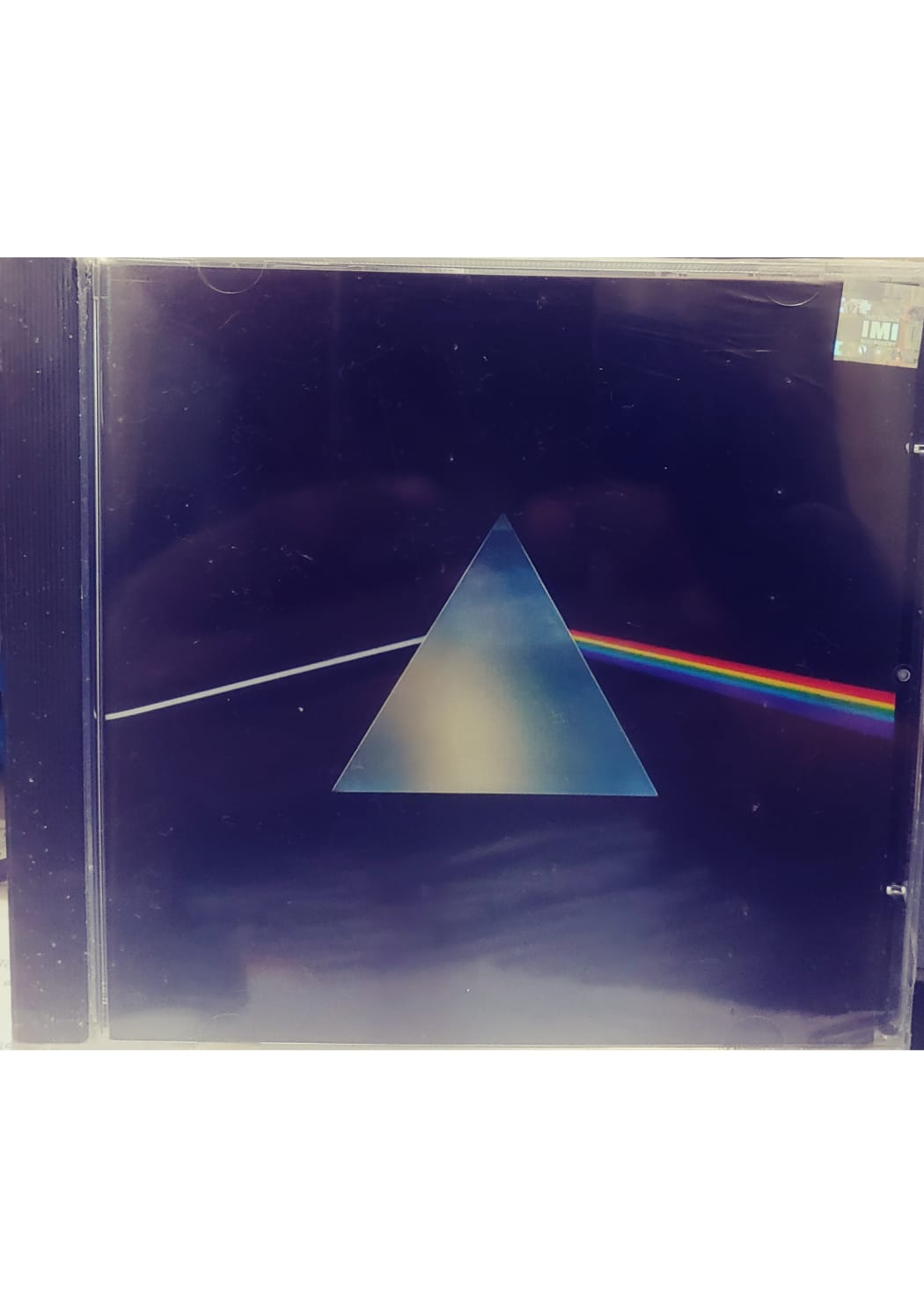 Pink Floyd - Album " DARK SIDE OF THE MOON" (1973)