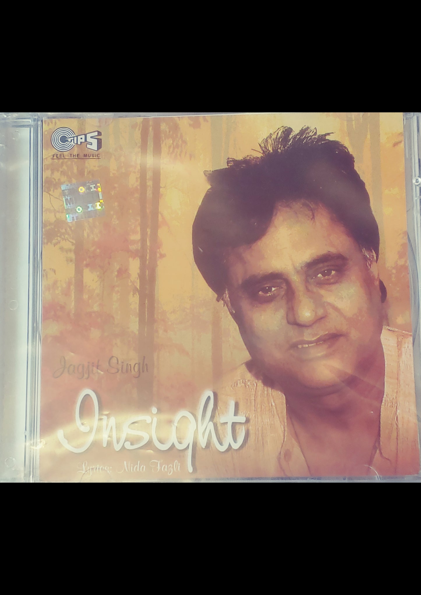 Jagjit Singh Audio CD- Album " INSIGHT"(1999)
