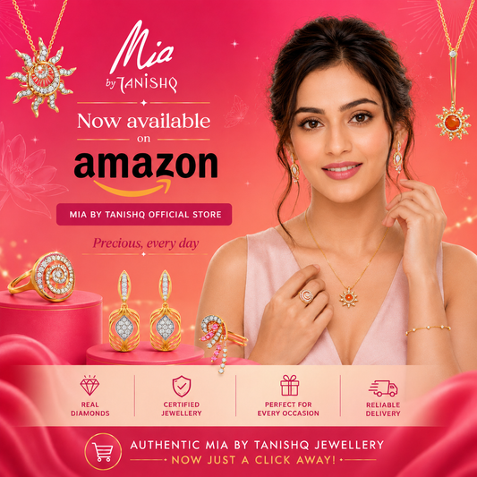Mia By Tanishq | Official Store on Amazon