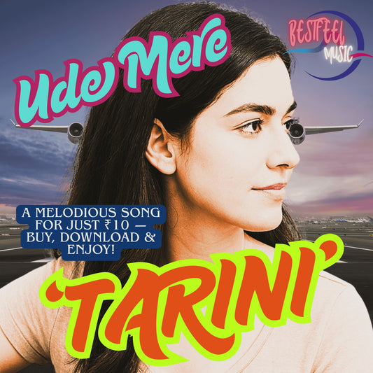 उड़ें मेरे | Ude Mere | Tarini | Bestfeel Music