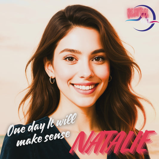 One Day It will make Sense - Natalie