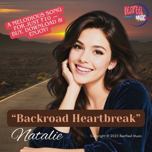 Backroad Heartbreak – Natalie | Digital Download