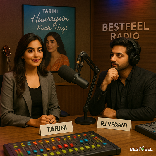 Tarini Radio Show by DJ Vedant